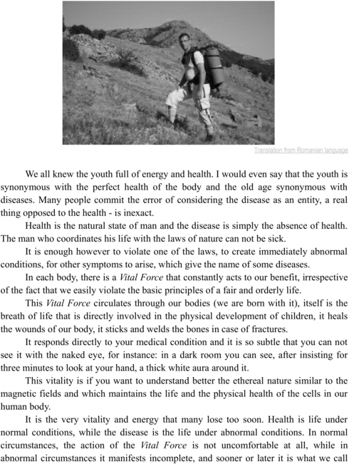 Product picture How to slow and reverse the aging process.  (Special yoga te